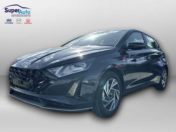 Hyundai i20 i20 1.0 T-GDI 48V iMT Connectline