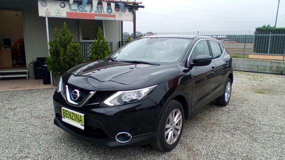 Nissan Qashqai 1.2 DIG-T Business