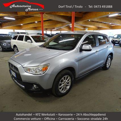 Mitsubishi ASX 1.8 DID 4x4 Instyle 150 CV