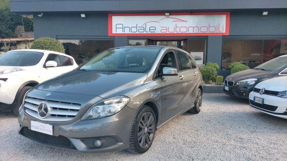 Mercedes-benz B 180 Blue eff Premium km117000