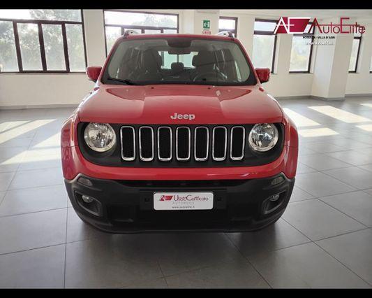 JEEP Renegade 2.0 Mjt 140CV 4WD Active Drive Longitude