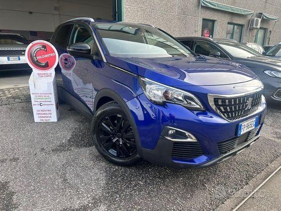 Peugeot 3008 BlueHDi 120 S&S EAT6 Allure