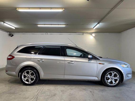 Ford Mondeo 2.0 TDCi 140 Cv Station Wagon Ghia DPF