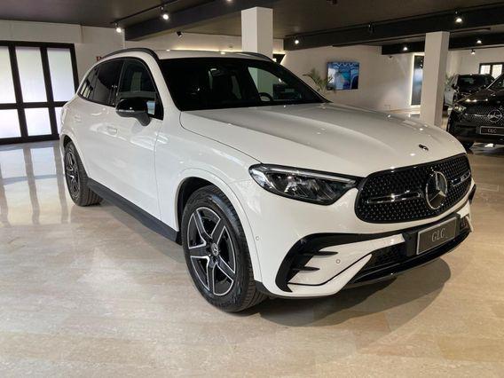 GLC 220D MILD HYBRID 4M AMG LINE PREMIUM