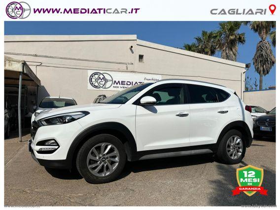 HYUNDAI Tucson 1.7 CRDi XPossible