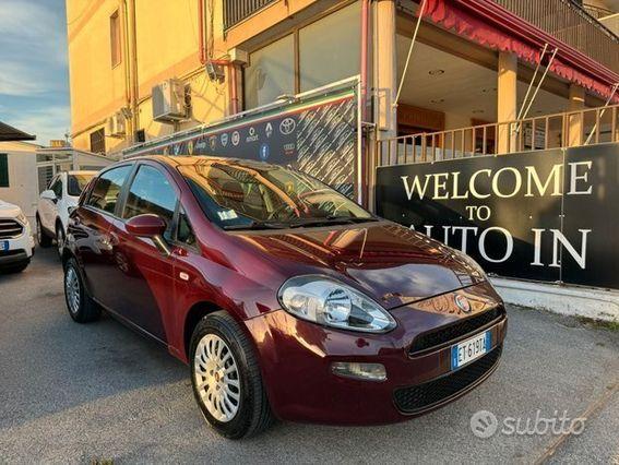 FIAT Punto 4ª serie 1400GPL