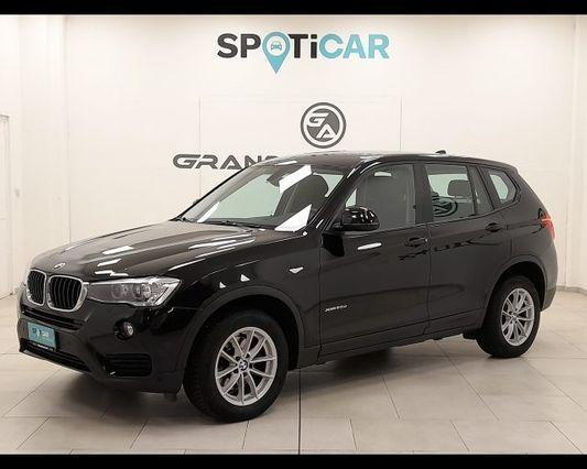 BMW X3 F25 - xdrive20d Business auto