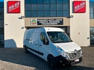 Renault Master T35 2.3 dCi/130 PM Cabinato