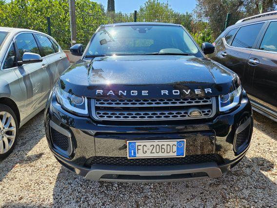 LAND ROVER RR Evoque 2.0 TD4 150 CV 5p. Bs Edition