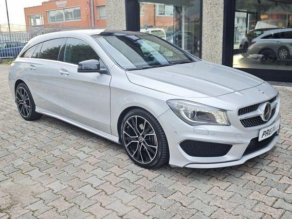 Mercedes-Benz CLA CLA 200 d S.W. Automatic Premium