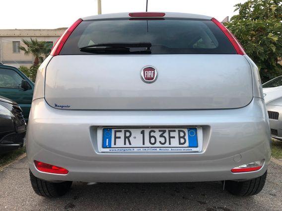 Fiat Punto 1.3 MJT II S&S 95 CV 5 porte Street