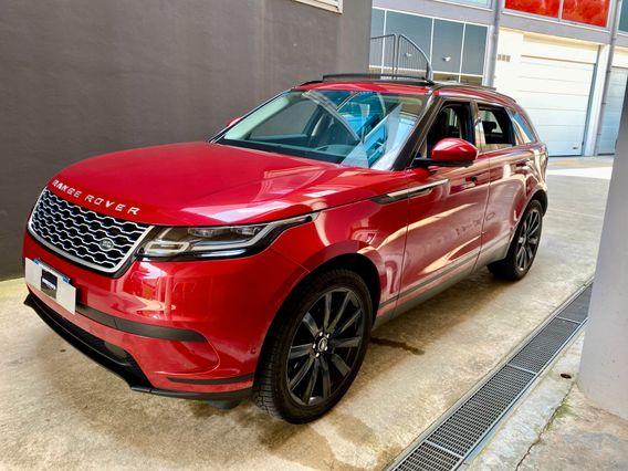 Land Rover Range Rover Velar 2.0D I4 240 CV R-Dynamic HSE NAZIONALE STRAFULL OPT.