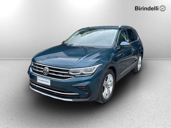 VOLKSWAGEN Tiguan 2ª serie - Tiguan 2.0 TDI 150 CV SCR DSG Elegance