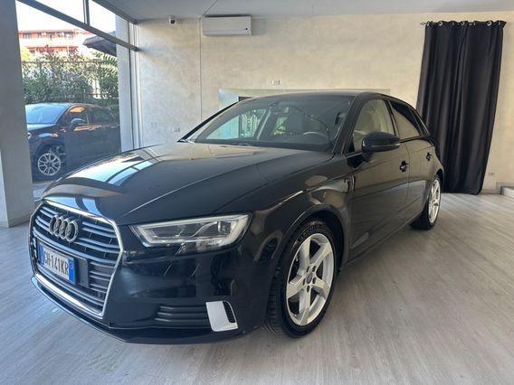 Audi A3 SPB 2.0 TDI quattro