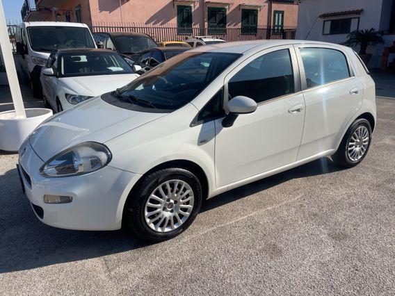 Fiat Punto 1.4 8V 5 porte Easypower Street