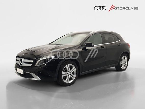 Mercedes GLA 200 d sport 7g-dct