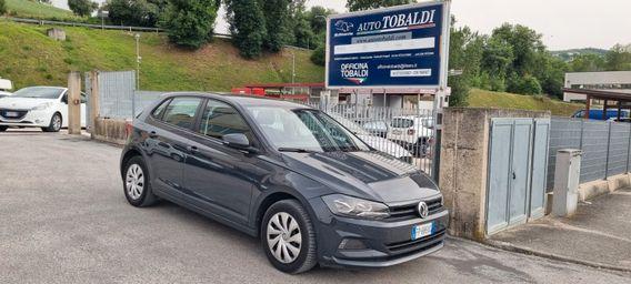 Volkswagen Polo 1.0 TGI 5p. Trendline BlueMotion Technology