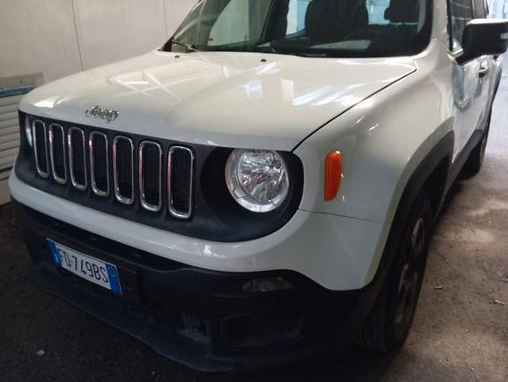 Jeep Renegade 2.0 Mjt 4WD Active Drive Sport