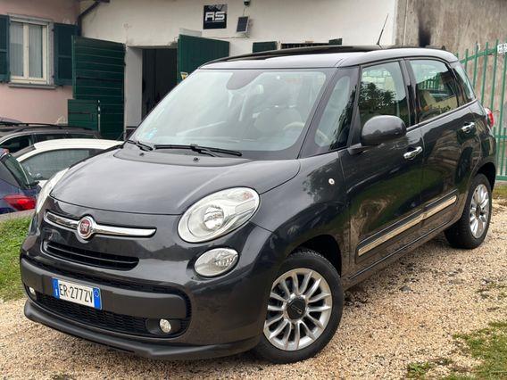 Fiat 500L 1.3 MTJ 85 CV LOUNGE PANORAMICO NEOPAT KMCERT