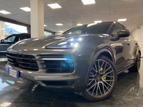 PORSCHE Cayenne Coupé 3.0 V6 E-Hybrid IVA ESPOS+TETTO+BOSE+PASM