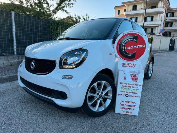 Smart ForFour 70 1.0 twinamic Passion