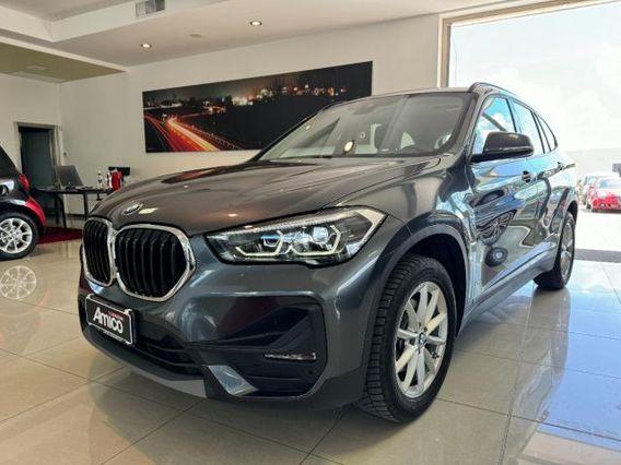 BMW - X1 - xDrive18d Sport Restyling Auto Led 2020