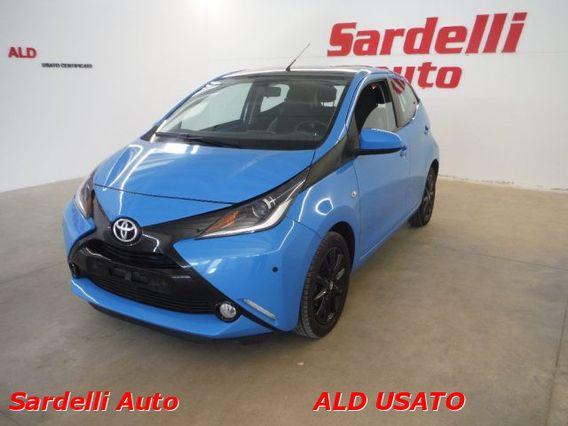 TOYOTA Aygo 1.0 VVT-i 69 CV 5 porte MMT Automatico