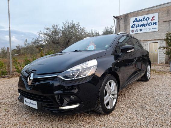 RENAULT CLIO SPORTER 1.5DCI MOSCHINO ANNO 2019