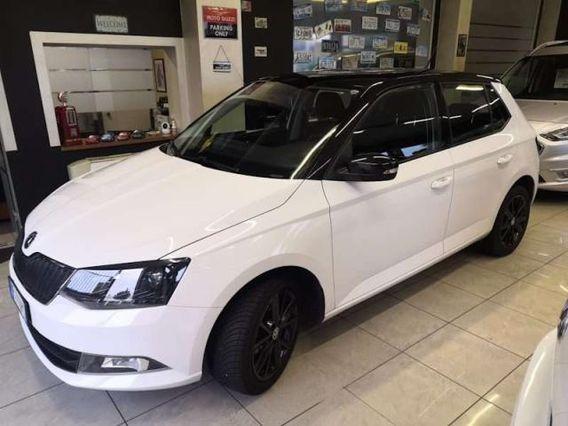 Skoda Fabia Fabia 1.0 mpi Twin Color Design Edition GPL