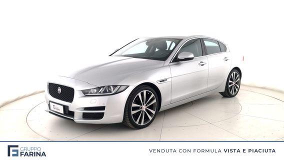 JAGUAR XE - XE 2.0d R-Sport 180cv auto