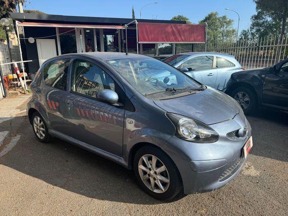 Toyota Aygo 1.0 GPL NUOVO - 2009