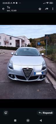 Alfa Romeo Giulietta 1.6 JTDm-2 105 CV Progression