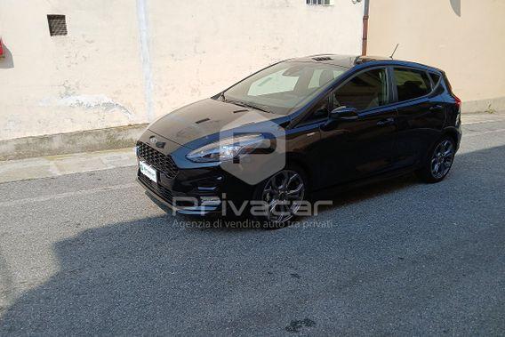 FORD Fiesta 1.0 Ecoboost Hybrid 125 CV DCT 5 porte ST-Line