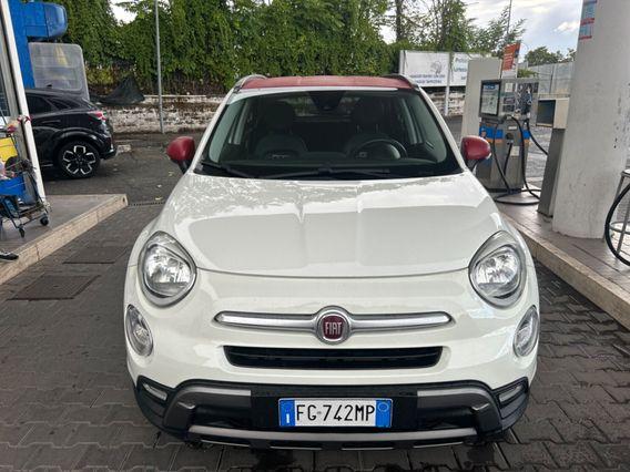 Fiat 500X 1.4 MultiAir 140 CV Cross Plus