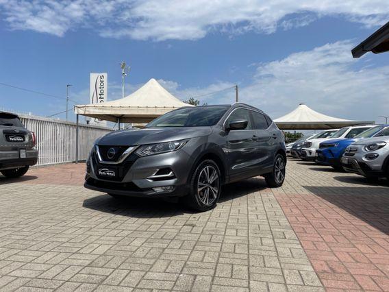 Nissan Qashqai 1.6 dCi 2WD Tekna