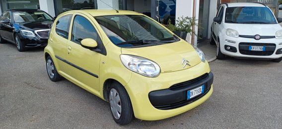 Citroen C1 1.0 5 porte BAC1 Neopatentati