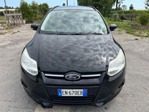 Ford Focus 1.6 TDCi 115 CV Titanium