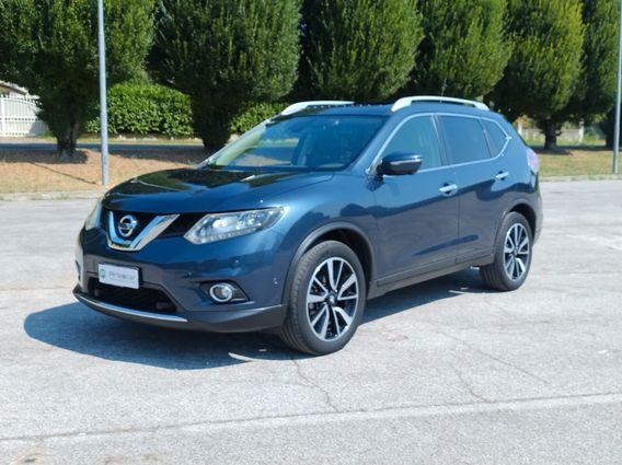 Nissan X-Trail 1.6 dCi 4WD Tekna UNIPRO