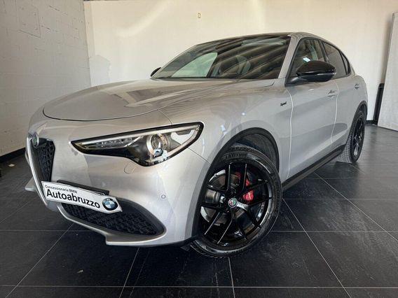 Alfa Romeo Stelvio 2.2 Turbo Sprint Q4 AT8