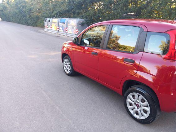 Fiat panda 900 tuin air con metano