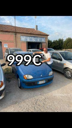 FIAT SEICENTO CLIMA