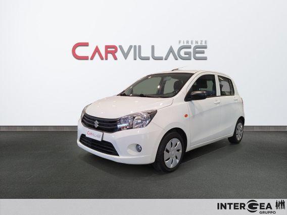 SUZUKI Celerio 1.0 dualjet Cool s&s