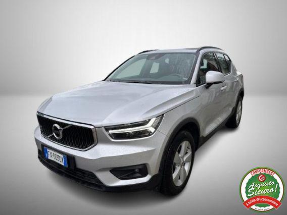 VOLVO XC40 D3 Geartronic Momentum UNIPROPRIETARIO