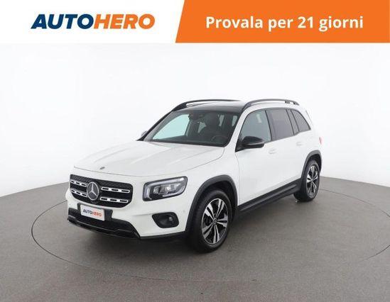 MERCEDES-BENZ GLB 200 d Automatic Sport