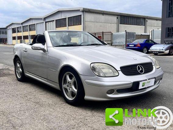 MERCEDES-BENZ SLK 230 Kompressor Evo 197CV Automatic - 2001