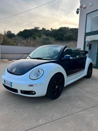 Volkswagen New Beetle 1.9 TDI 105CV Cabrio Lim. Red Edt.