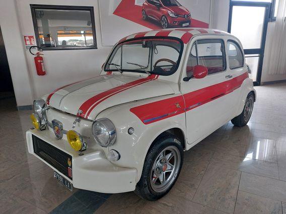 Fiat 600 Replica abarth 850 tc