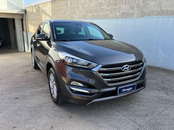 Hyundai Tucson 1.7 CRDi XPossible | 2016