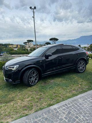 Audi Q3 SPB 35 TDI S tronic S line edition