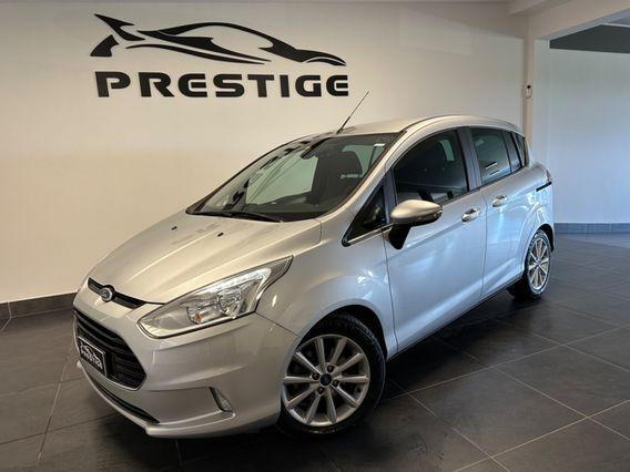 FORD B-MAX 1.5 TDCI 75CV NEOPATENTATI TITANIUM UNIPRO